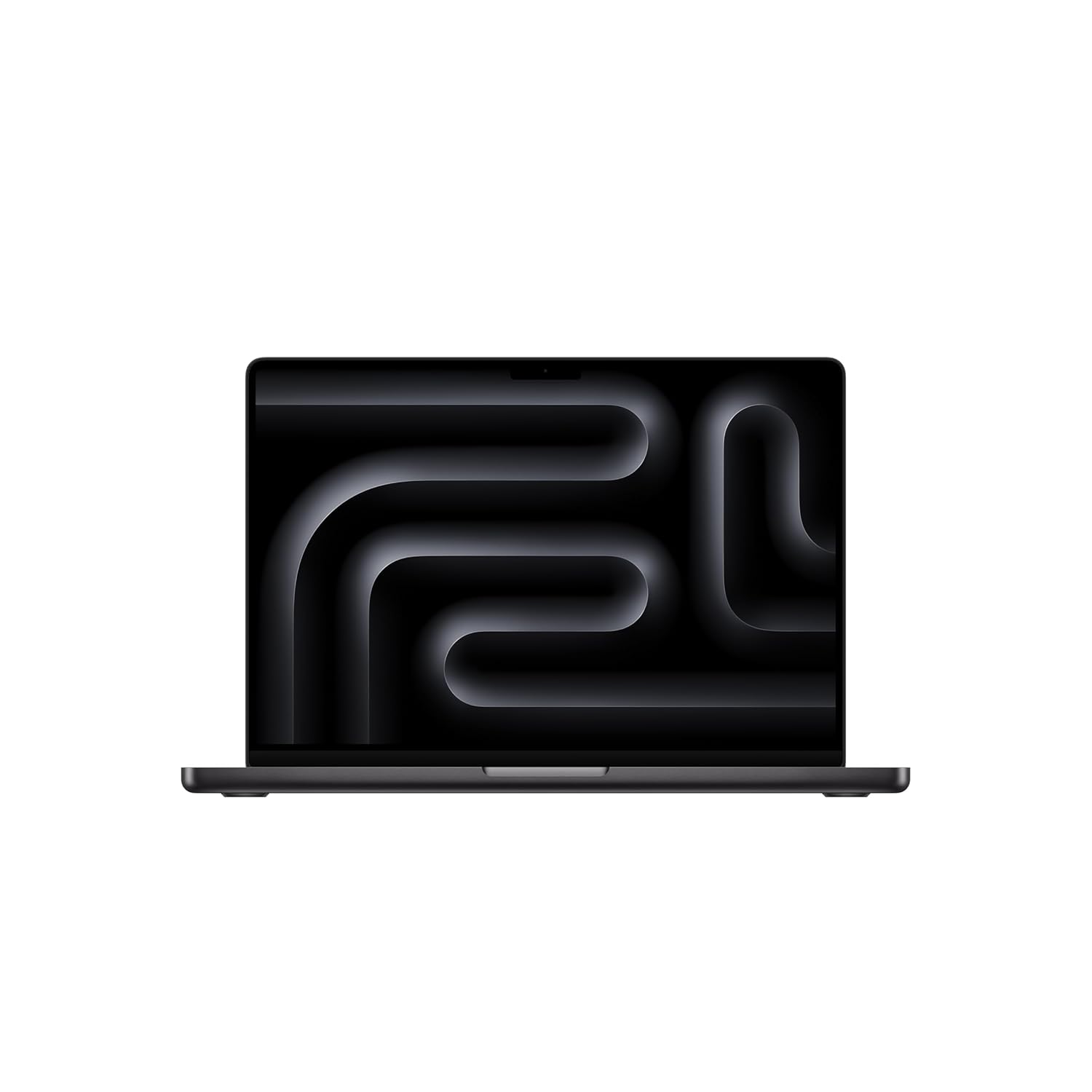 Apple 2024 MacBook Pro Laptop with M4 chip with 10core CPU and 10core GPU: Built for Apple Intelligence, (14.2) Liquid Retina XDR Display, 16GB Unified Memory, 512GB SSD Storage; Space Black