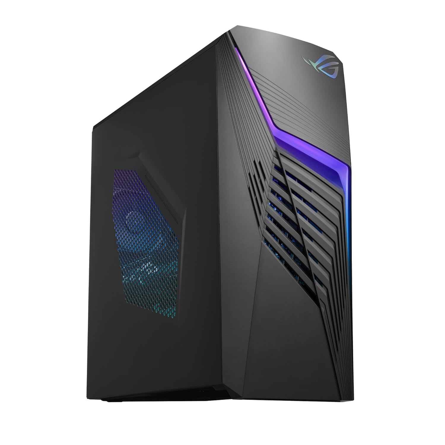 ASUS ROG Strix G13CHR 2024, 20 Crore, Intel Core i7-14700F 14th Gen, Gaming Desktop (16GB/1TB SSD/8GB NVIDIA GeForce RTX 4060 Graphics/Windows 11/Extreme Dark Gray/8Kg), G13CHR-71470F004WS