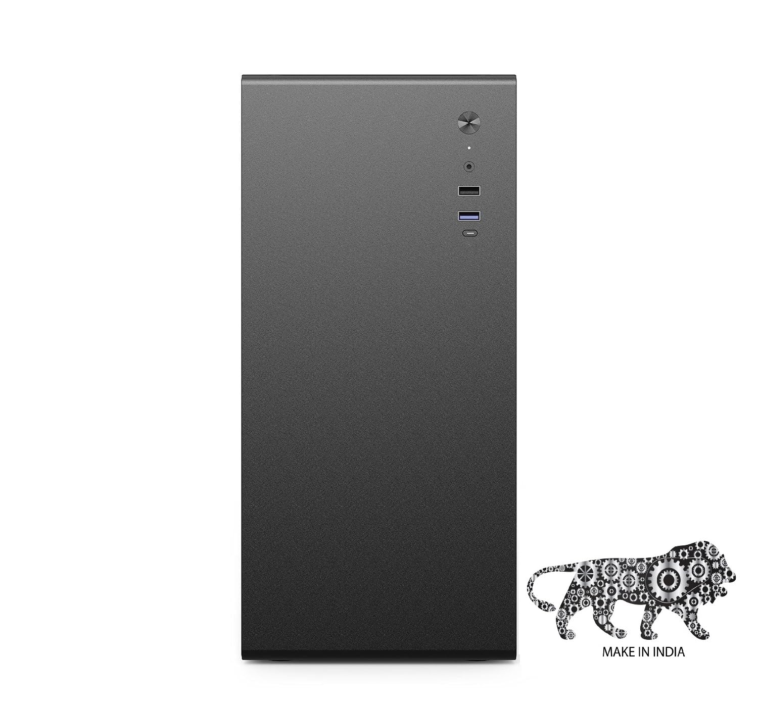 SYNTRONIC Computer Desktop PC (Core i7-4770 || 16GB RAM || 512GB SSD || HDMI || VGA || Ethernet || WiFi & Bluetooth || USB 3.0 || Win 11 PRO & MS Office Licensed) Metal Body (Type C)