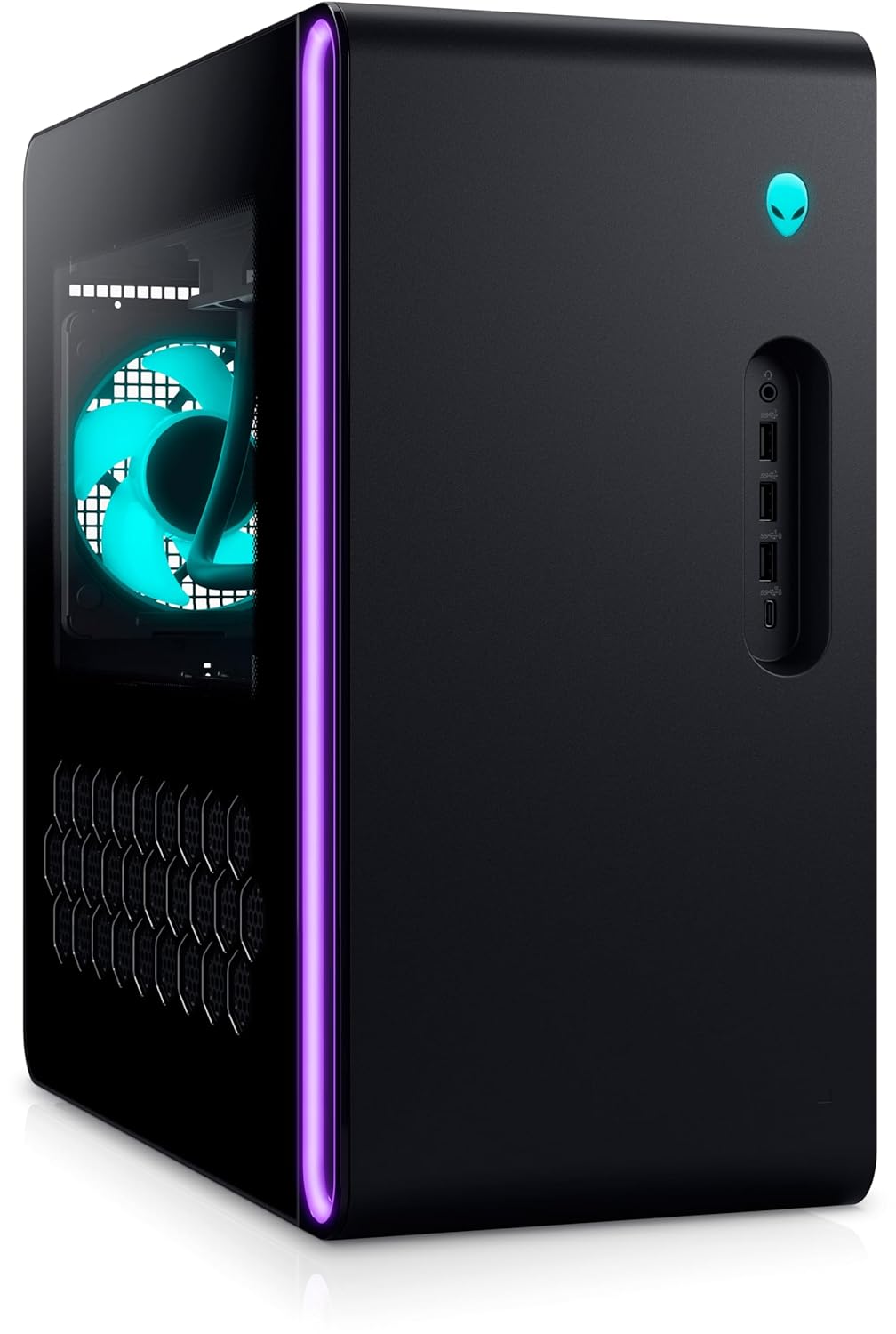 Dell Alienware Aurora R16 Gaming Desktop, Windows 11, Intel Core I9-14900KFprocessor, 32 GB & 1TB SSD Graphics NVIDIA Geforce RTX 4080 Super 16GB GDDR6X, Win 11+MSO'21, 15 Month McAfee, Basalt Black