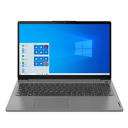 Lenovo IdeaPad Slim 3 Intel Core i5 11th Gen 15.6" (39.62cm) FHD Laptop (16GB/512GB SSD/Win 11/Office 2021/2 Years Warranty/Alexa Built-in/3 Month Game Pass/Arctic Grey/1.65Kg), 82H802XXIN
