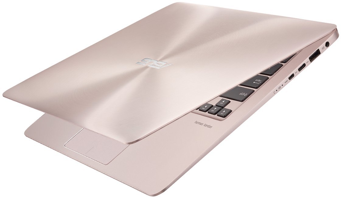 Asus ZenBook UX330 UX330UA-FB088T 13.3 inches Laptop (Intel Core i7-7500U/8GB/512GB/Windows 10/Integrated Graphics), 1.2kg
