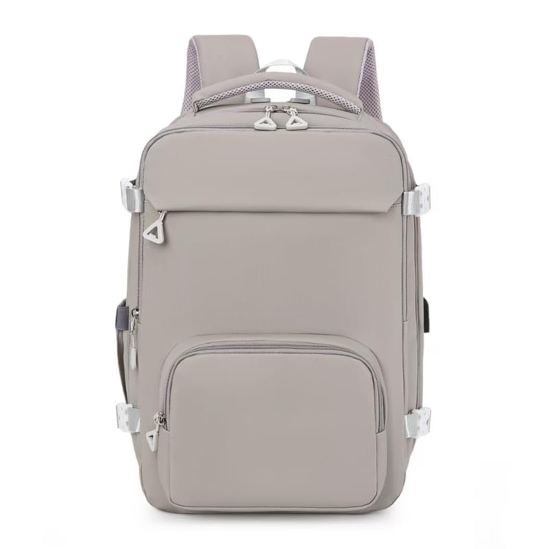 KARRIER Backpack with Padded Laptop Compartment, Expandable Bag Pack, Bag for Office, College, Students