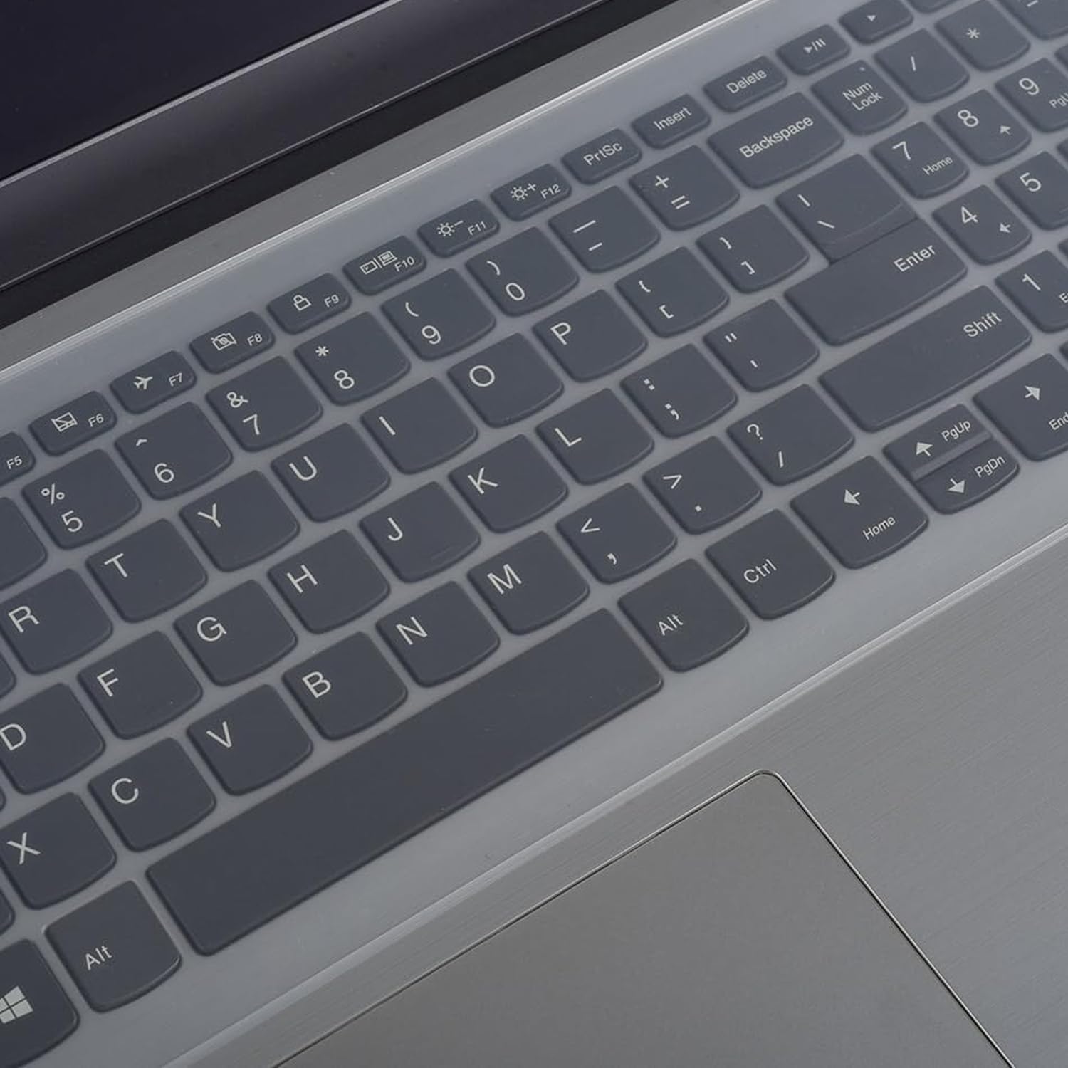 Torpedo Universal Silicone for 14.0" Inch Laptop Keyboard Protector Skin for 14 inch Laptop Notebook, Anti Dust Waterproof dust Covers for kyeboard Compatible with HP Lenovo Dell ACER ASUS Laptops